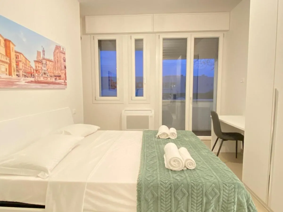 Suite Emilia 1 Bolonia Włochy