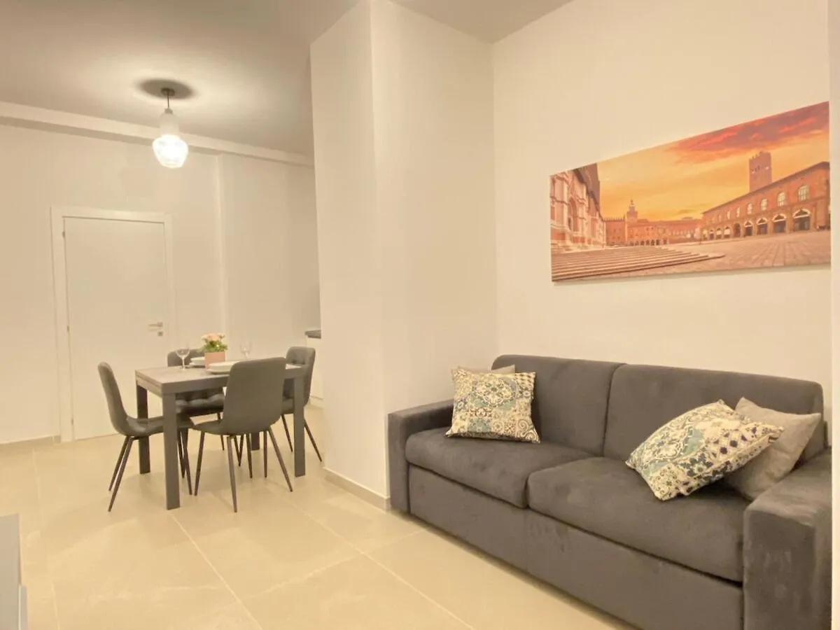 Apartament Suite Emilia 1 Bolonia Włochy