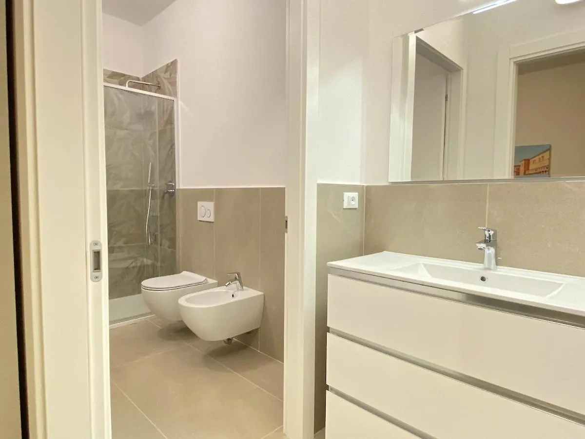 Suite Emilia 1 Bolonia Włochy