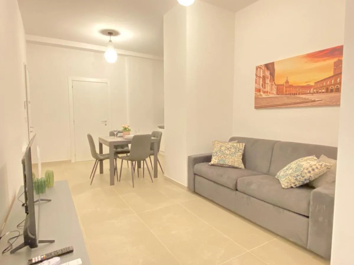 Suite Emilia 1 Bolonia Apartament