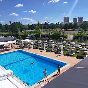 Hotel The Sydney, Boloňa